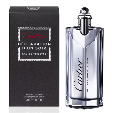 cartier declaration eau de parfum recensioni|cartier declaration d'un soir man.